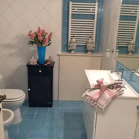 住宿加早餐酒店 Allaportaccanto 卡西诺